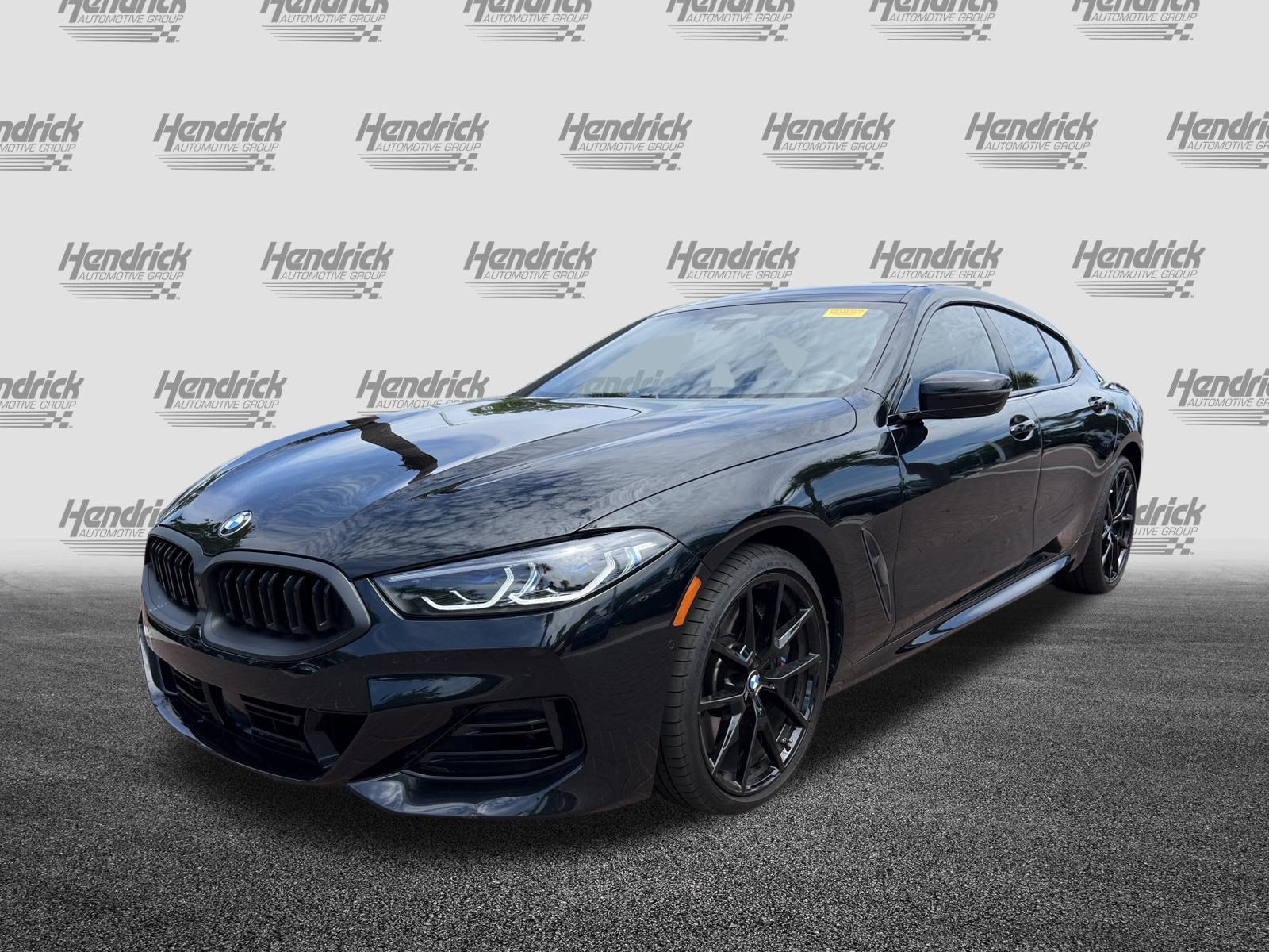 Certified 2026 BMW 840i xDrive AWD/4WD image 5
