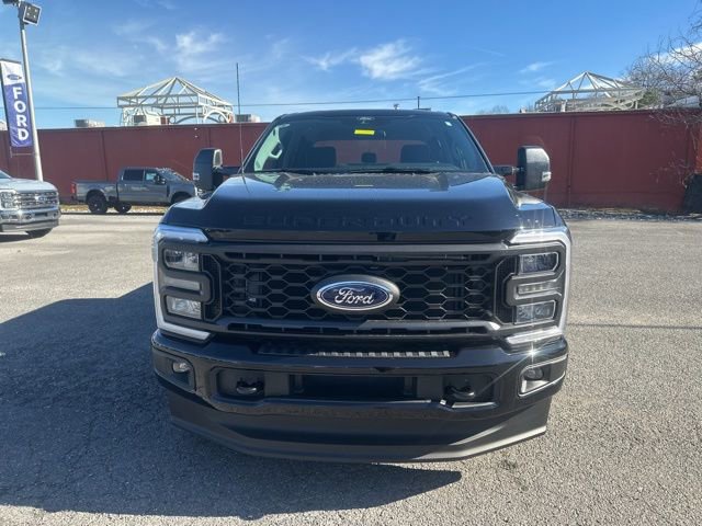 New 2026 Ford F250 XL w/ STX Appearance Package image 8