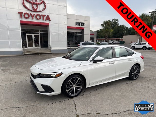 Used 2023 Honda Civic Touring