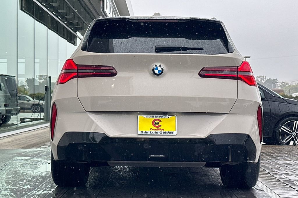 Used 2025 BMW X3 xDrive30 w/ Premium Package AWD/4WD image 4