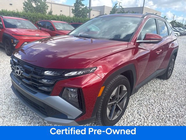 Used 2026 Hyundai Tucson SEL