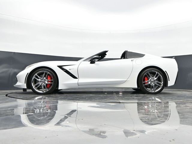 Used 2017 Chevrolet Corvette Stingray Coupe RWD image 37