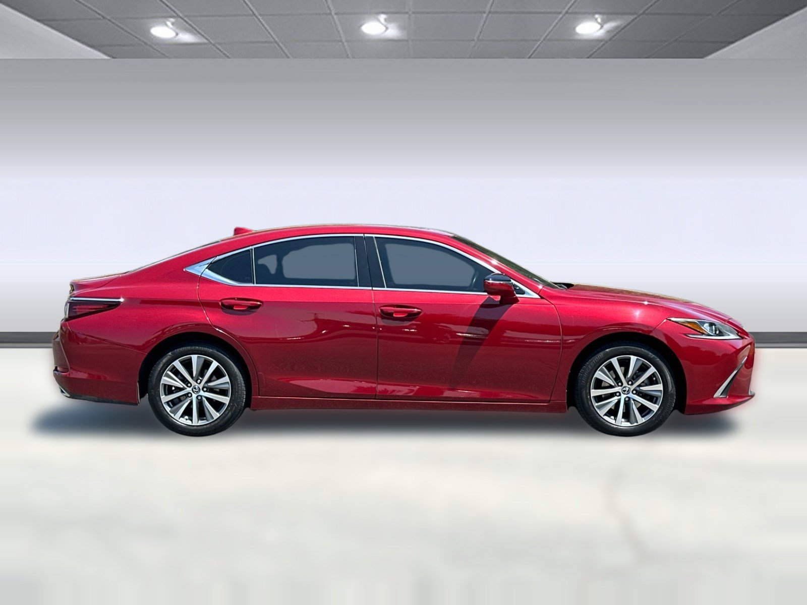 Certified 2020 Lexus ES 350 w/ Premium Package FWD image 8