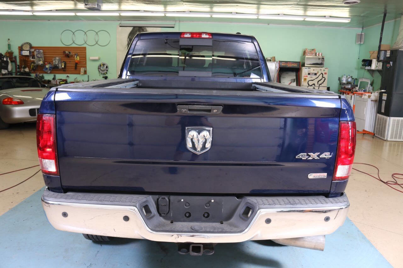Used 2012 RAM 3500 Laramie w/ HD Snow Plow Prep Group image 34
