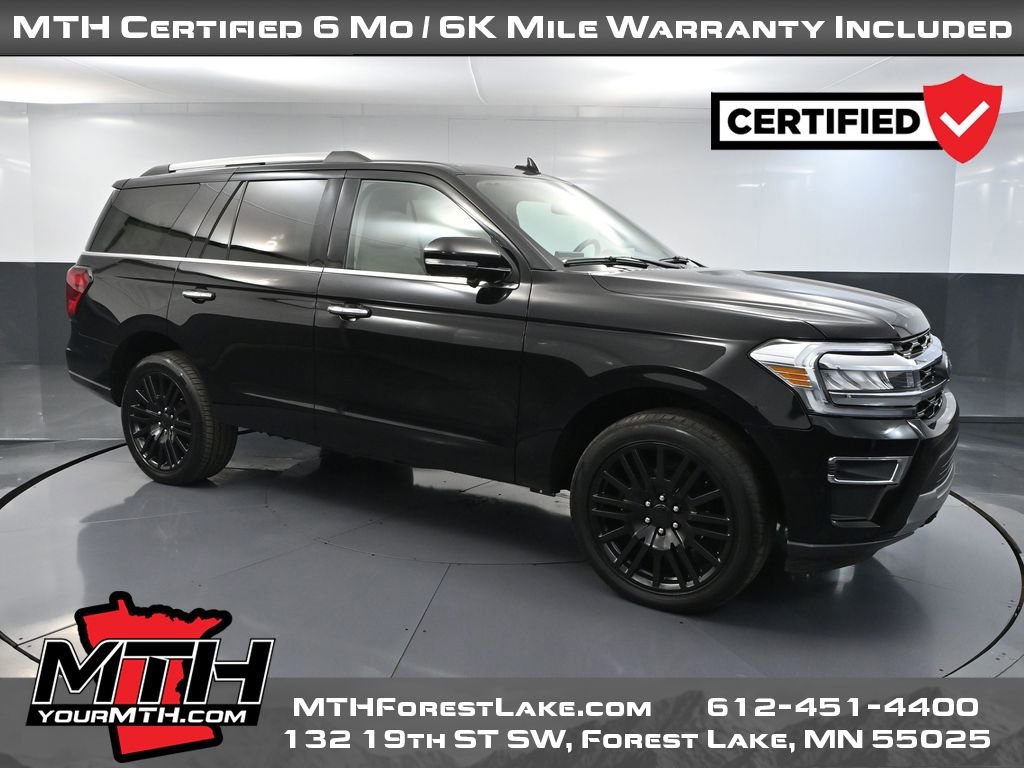 Used 2023 Ford Expedition Limited image 1