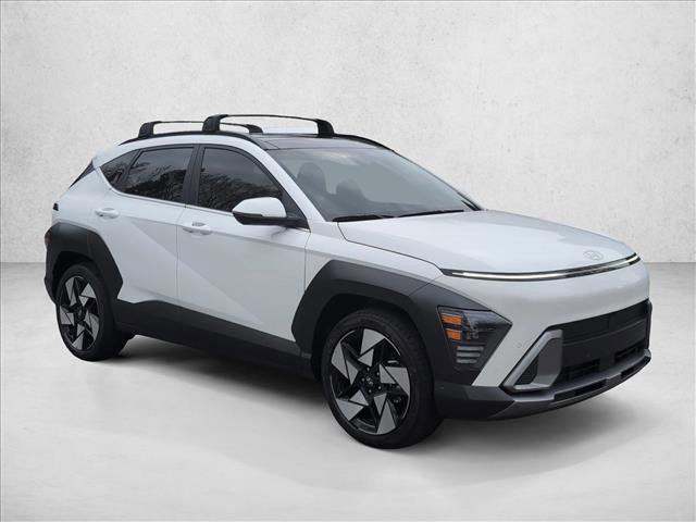 Certified 2025 Hyundai Kona Limited image 3