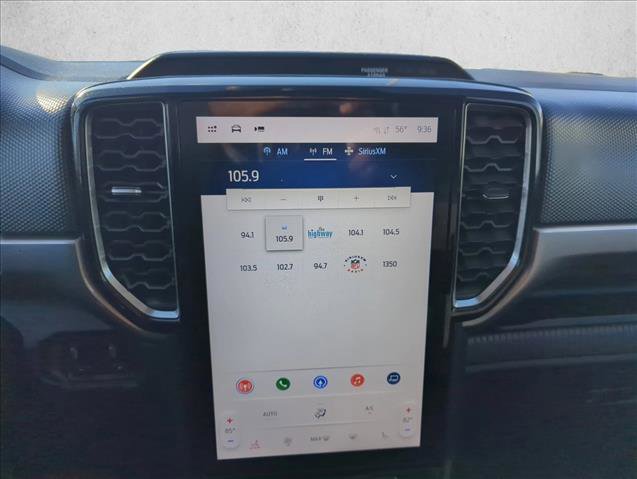 Certified 2024 Ford Ranger XLT w/ Equipment Group 301A High image 13