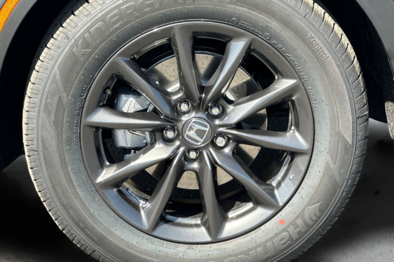 New 2027 Honda CR-V EX-L image 32