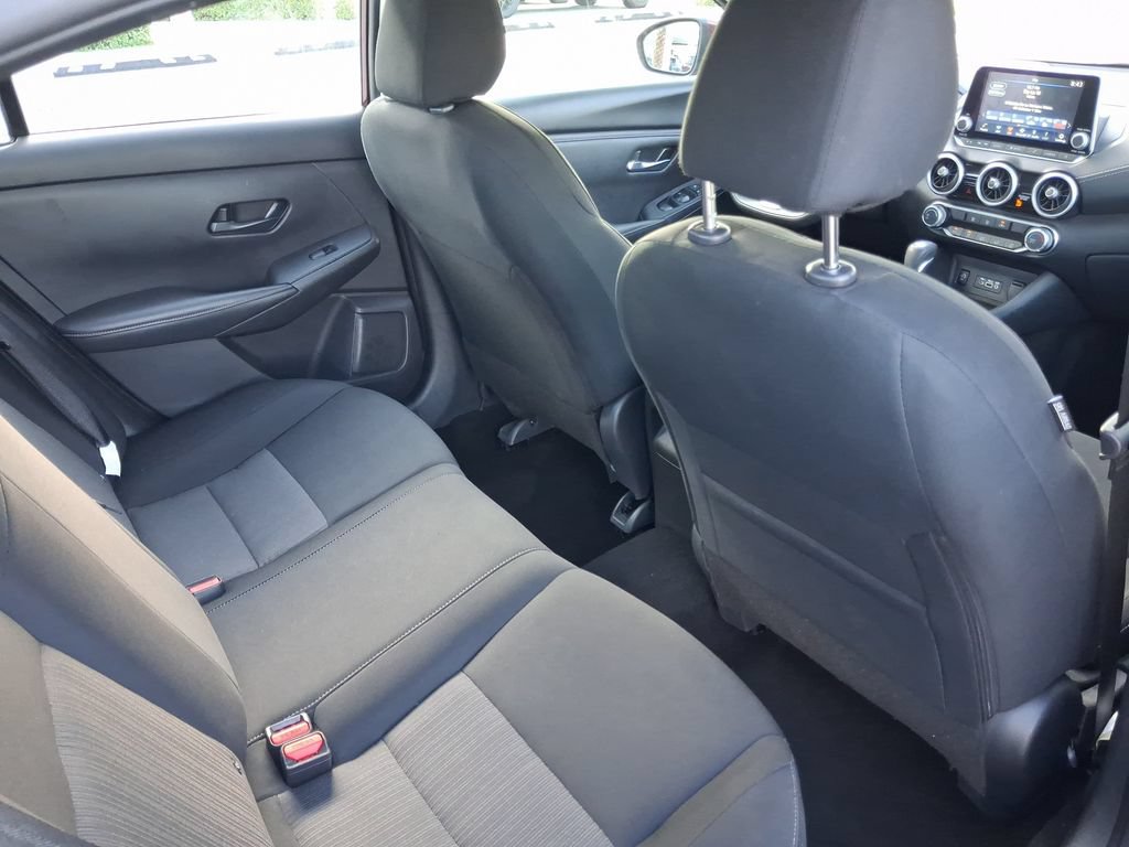 Certified 2024 Nissan Sentra SV FWD image 27