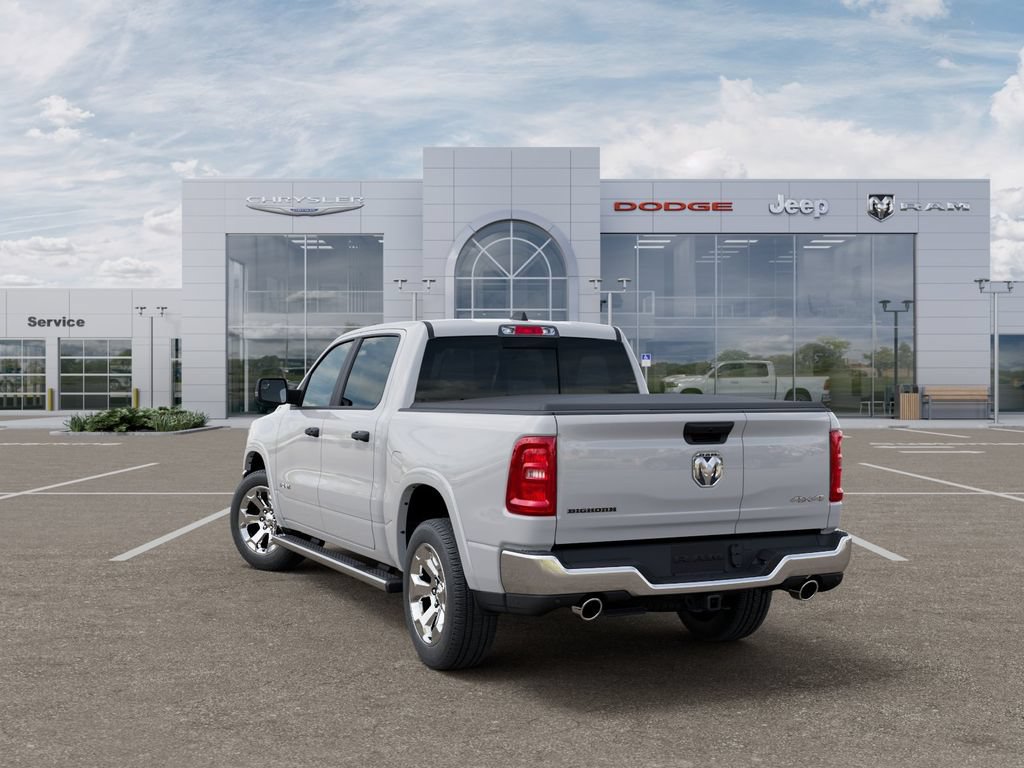 New 2026 RAM 1500 Big Horn AWD/4WD image 3