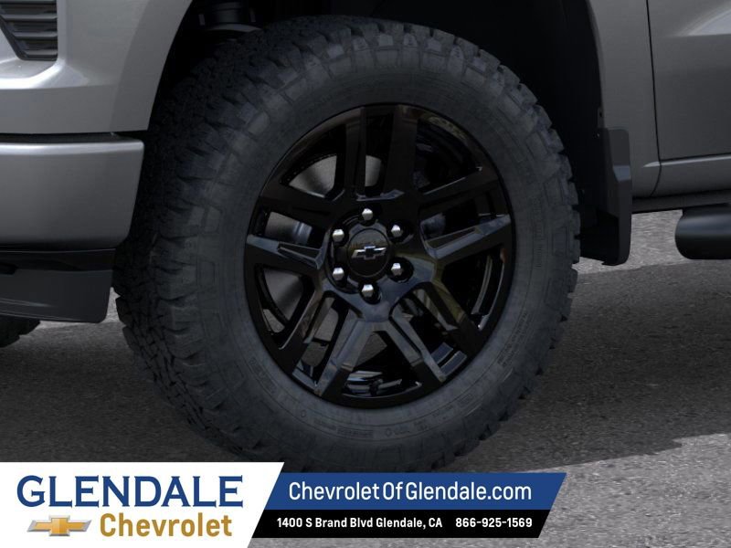 New 2026 Chevrolet Silverado 1500 RST AWD/4WD image 9