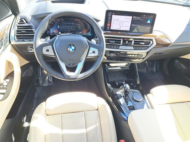 Used 2023 BMW X3 xDrive30i w/ Premium Package image 15
