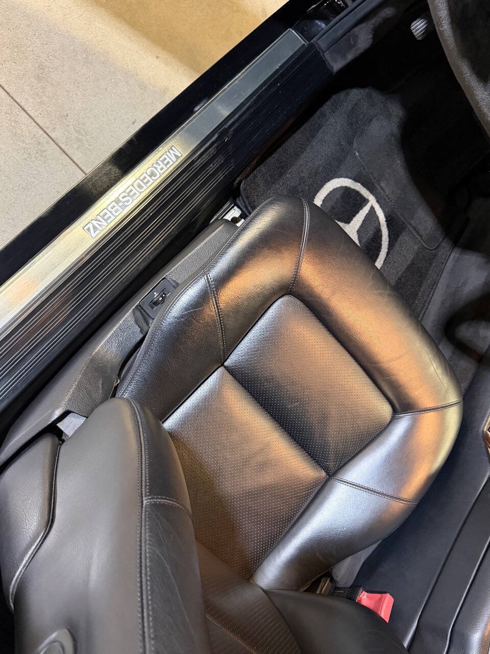 Used 1996 Mercedes-Benz S 500 Coupe image 50
