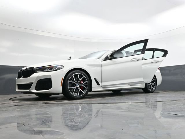 Used 2023 BMW 530i xDrive w/ M Sport Package image 49