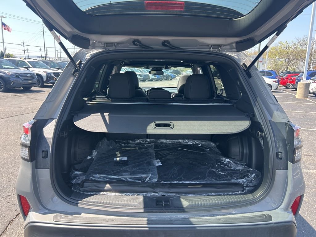 Certified 2026 Subaru Forester Premium AWD/4WD image 10