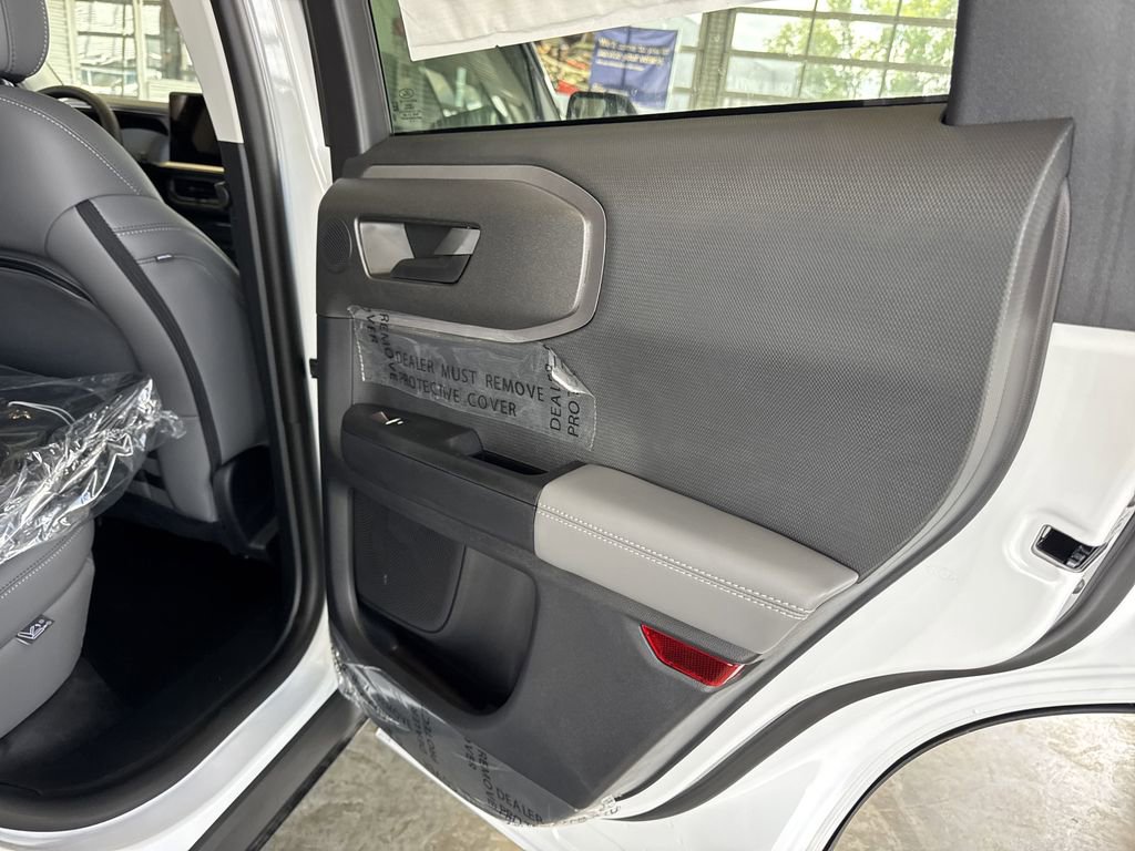 New 2025 Ford Bronco Sport Badlands w/ Badlands Tech Package image 16