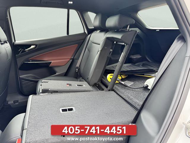 Used 2021 Volkswagen ID.4 Pro S w/ Gradient Package RWD image 29