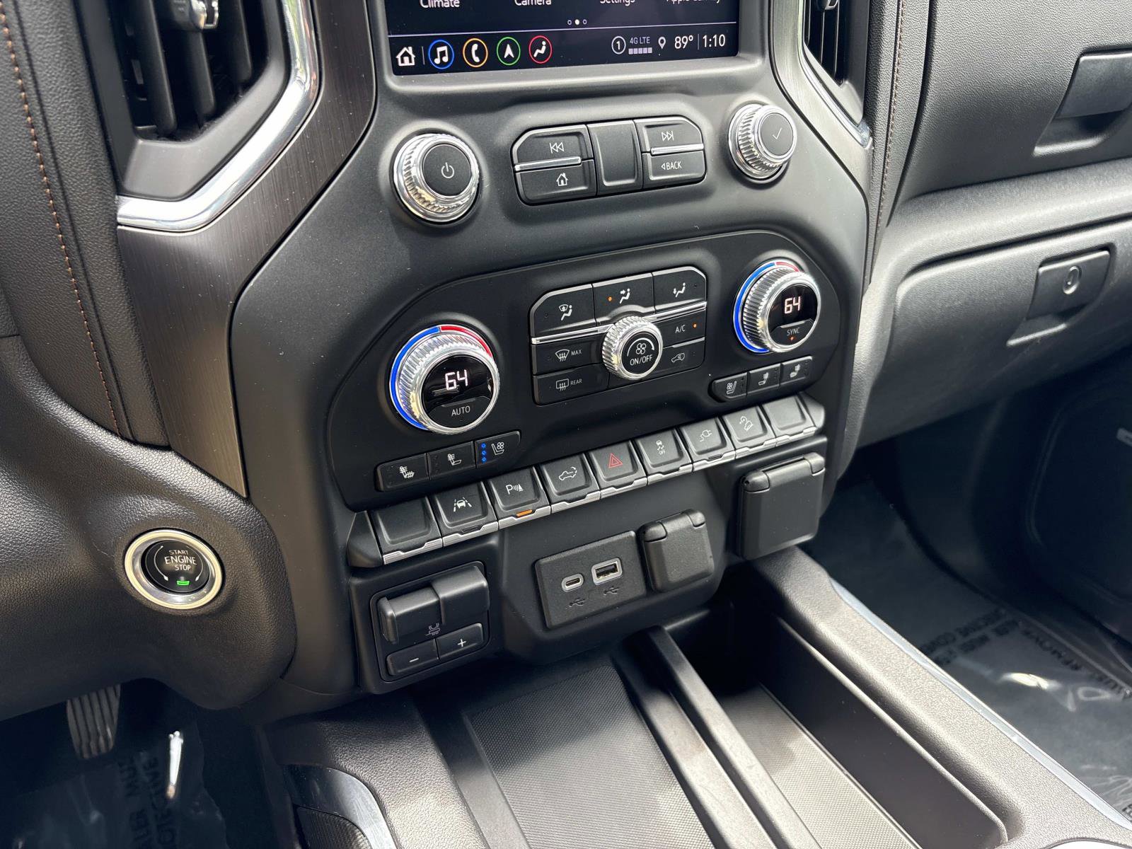 Certified 2022 GMC Sierra 1500 AT4 w/ AT4 Premium Package AWD/4WD image 27