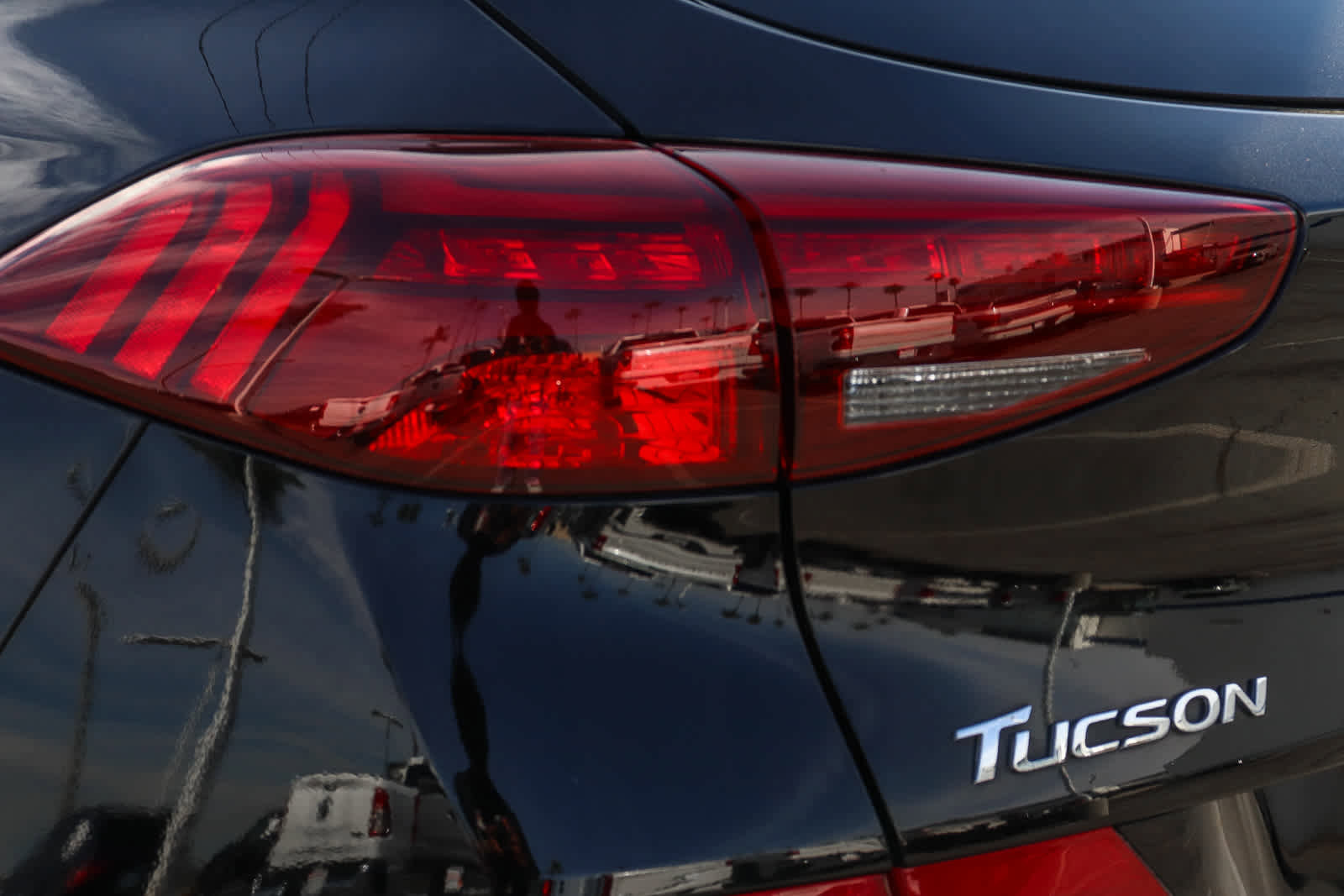 Used 2019 Hyundai Tucson Ultimate image 9