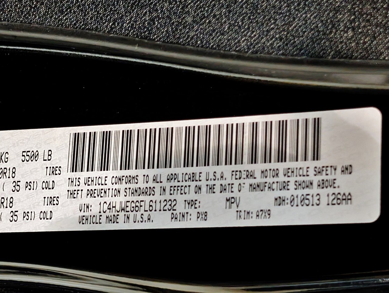 Used 2015 Jeep Wrangler Unlimited Sahara w/ Dual Top Group image 52