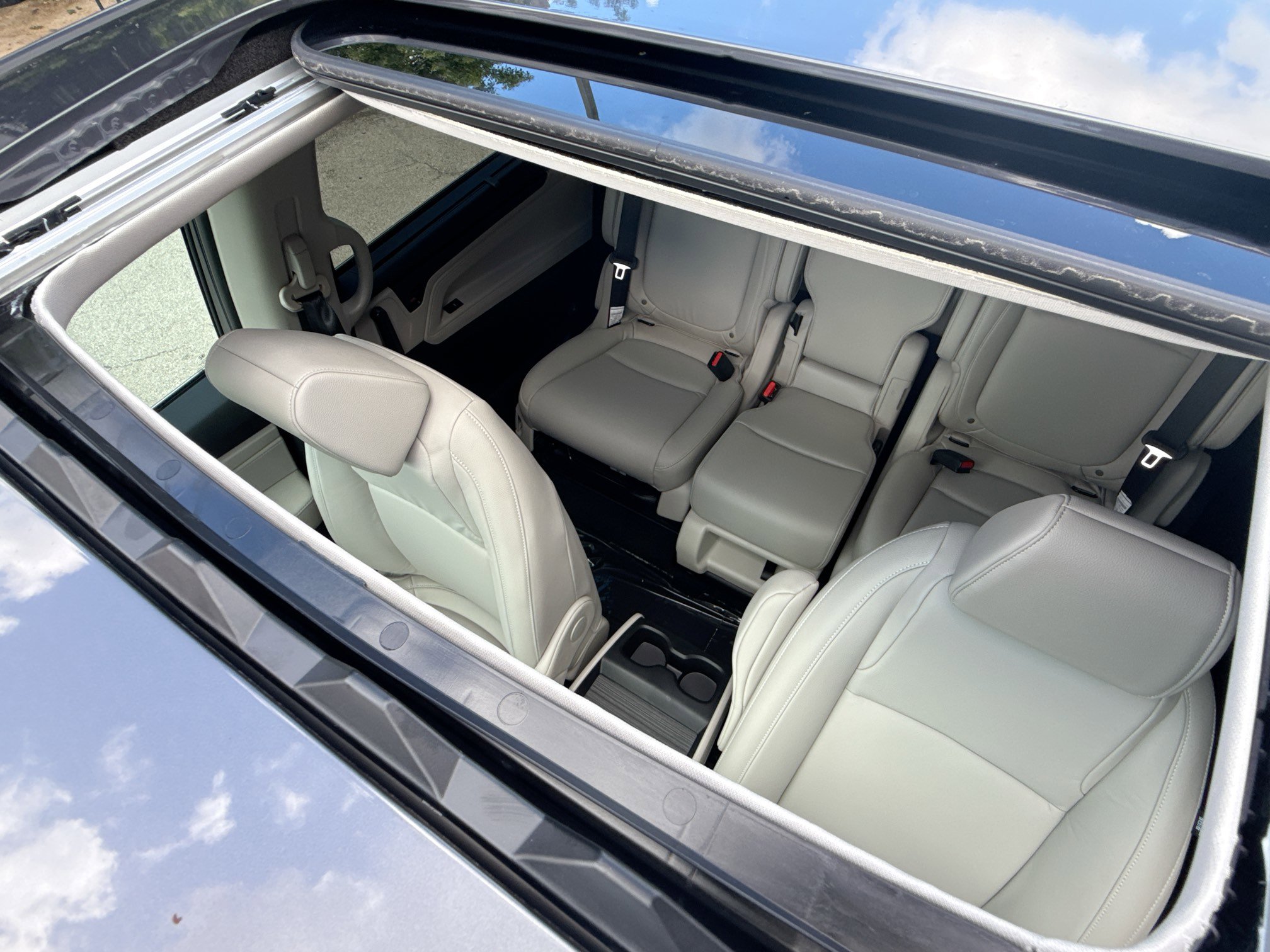 New 2026 Honda Odyssey EX-L image 14