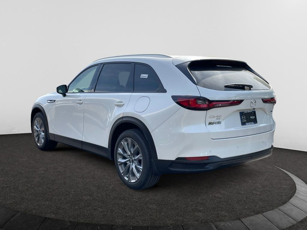 New 2026 MAZDA CX-90 3.3 Turbo w/ Preferred Package AWD/4WD image 3