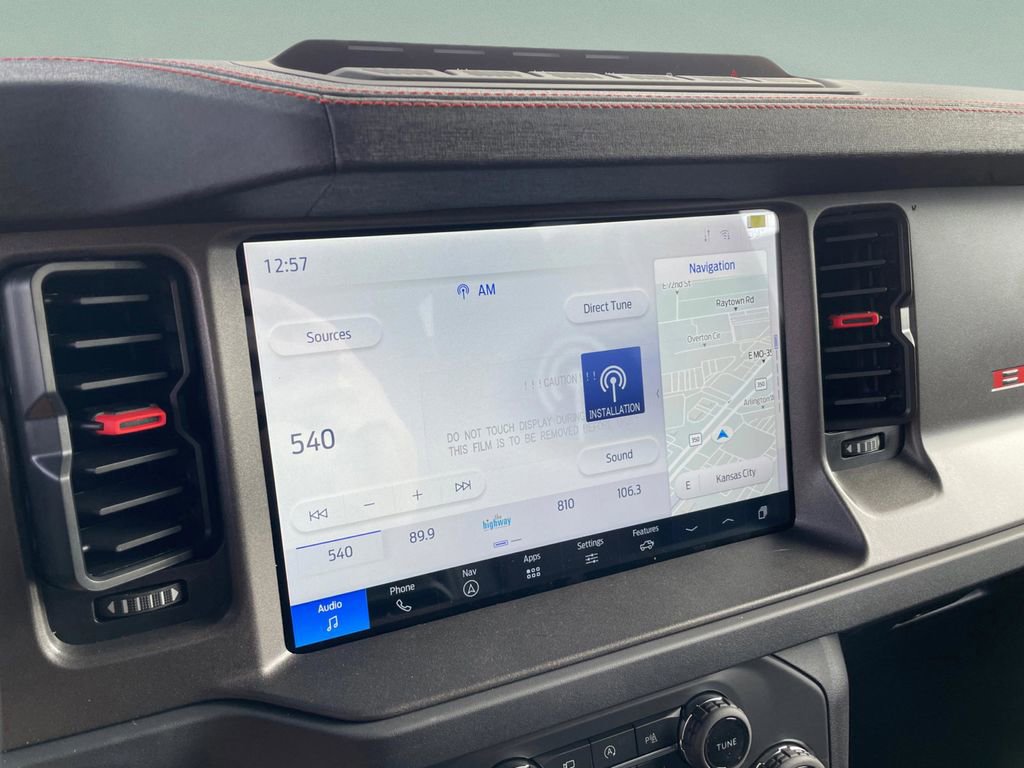 New 2025 Ford Bronco Raptor image 23