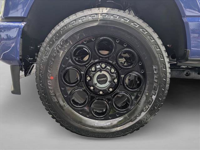 New 2026 Ford F250 Lariat w/ Black Appearance Package AWD/4WD image 8