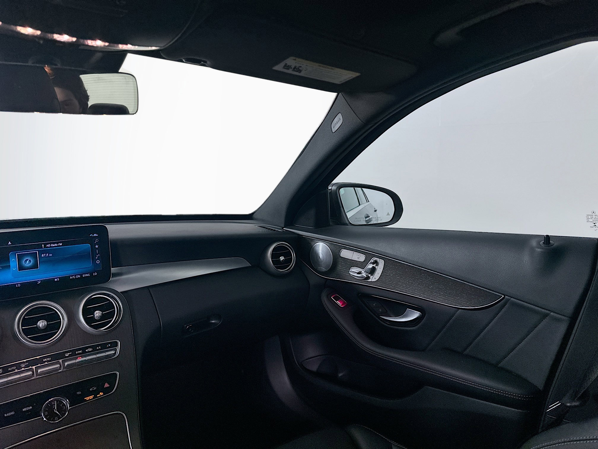 Certified 2021 Mercedes-Benz C 300 4MATIC Sedan image 31