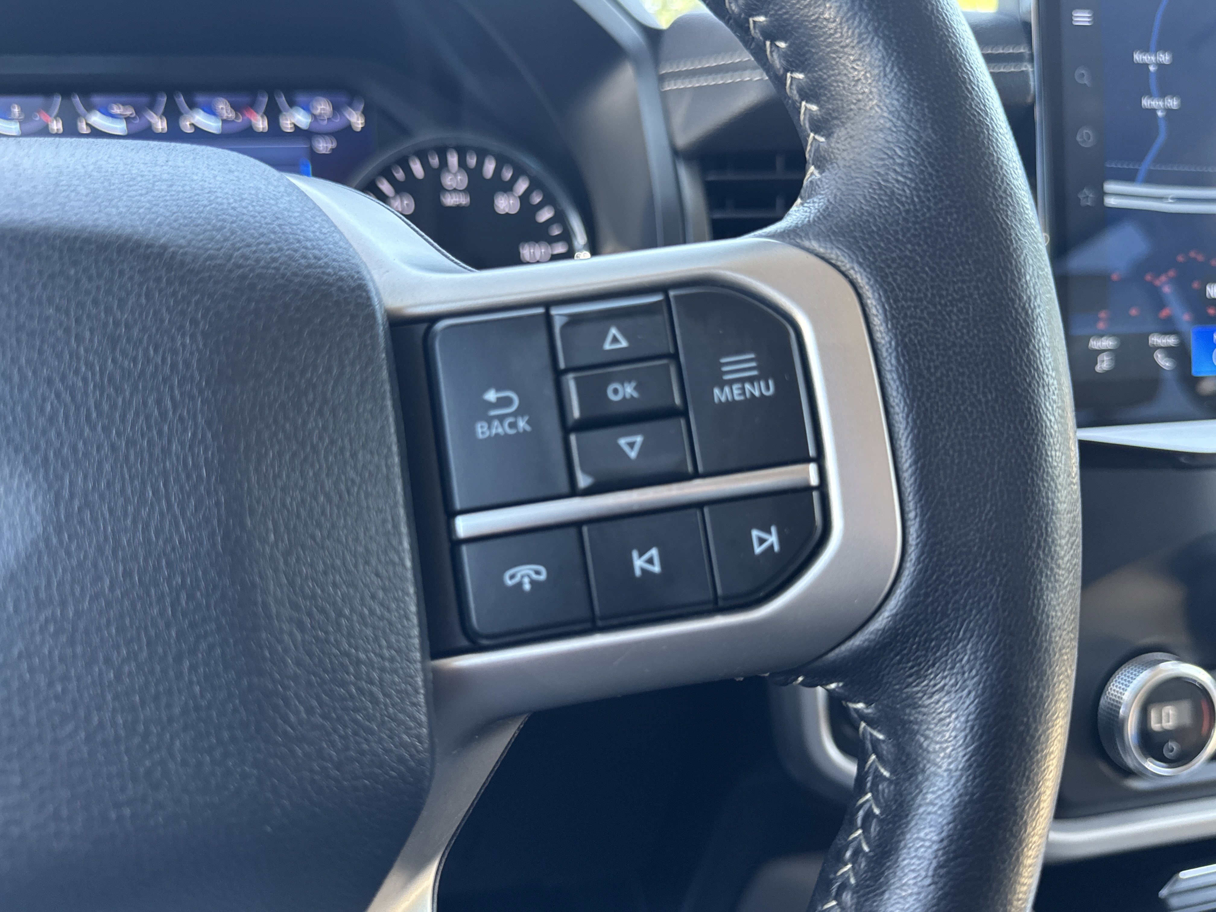 Certified 2024 Ford Expedition Max XLT AWD/4WD image 35