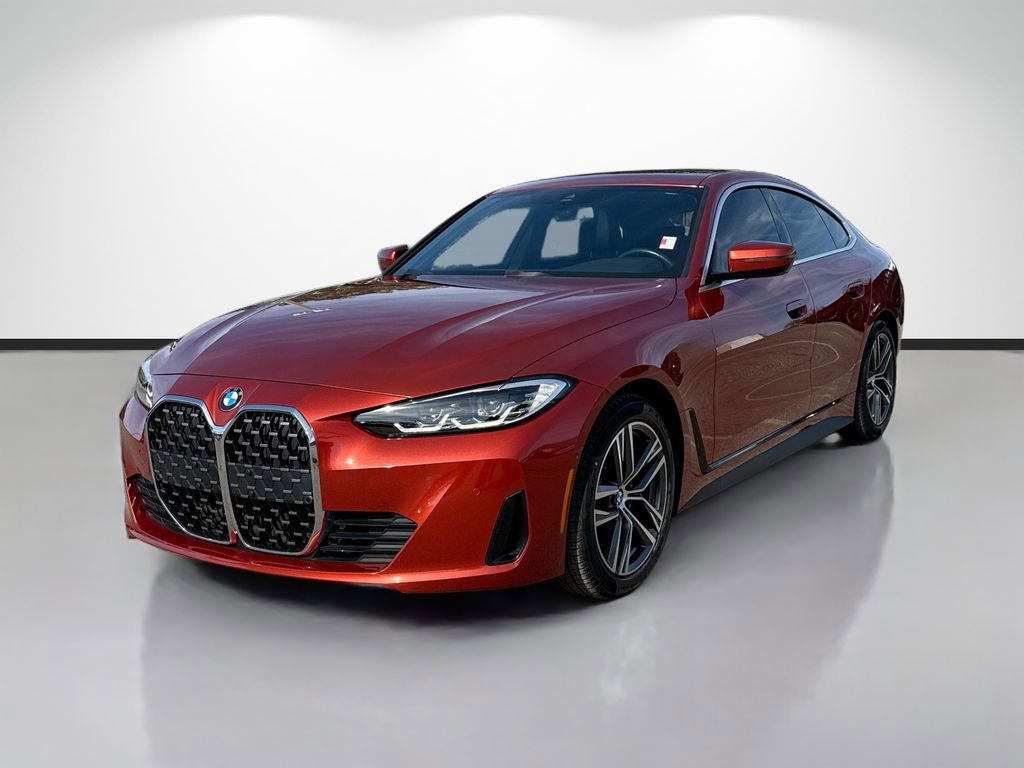 Used 2023 BMW 430i Gran Coupe xDrive w/ Premium Package AWD/4WD image 7