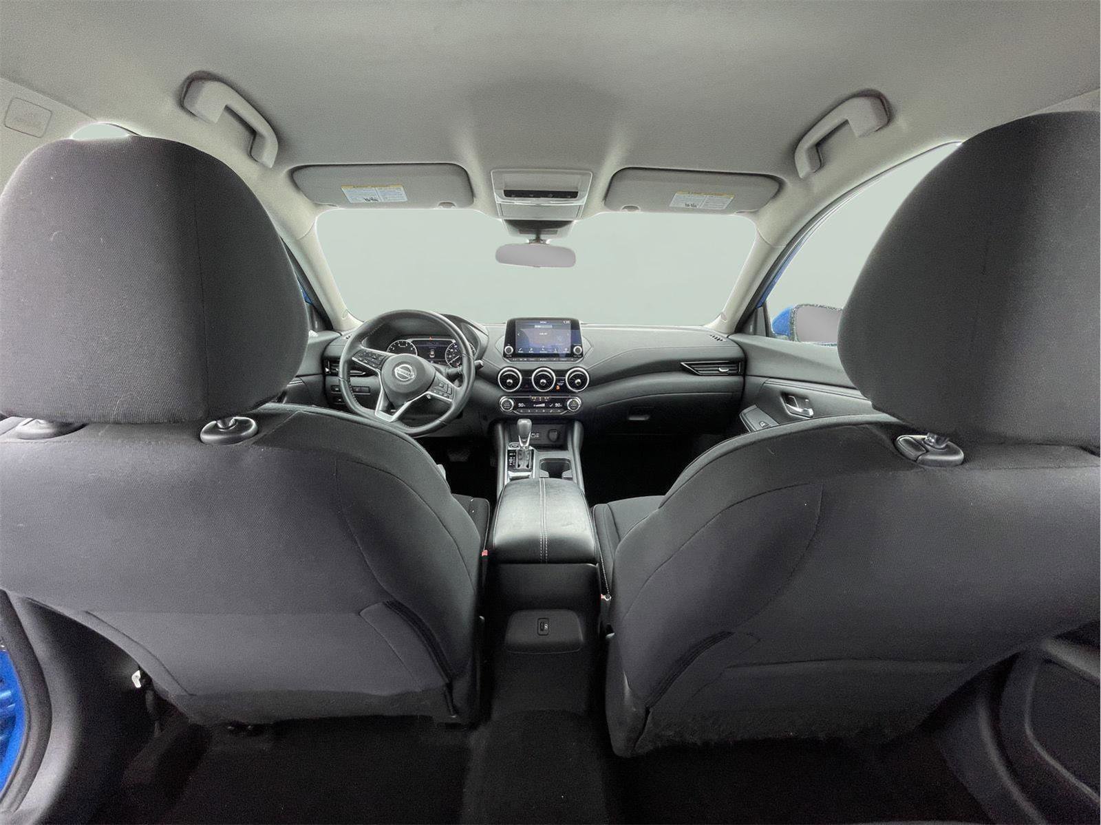 Used 2023 Nissan Sentra SV w/ All-Weather Package image 17