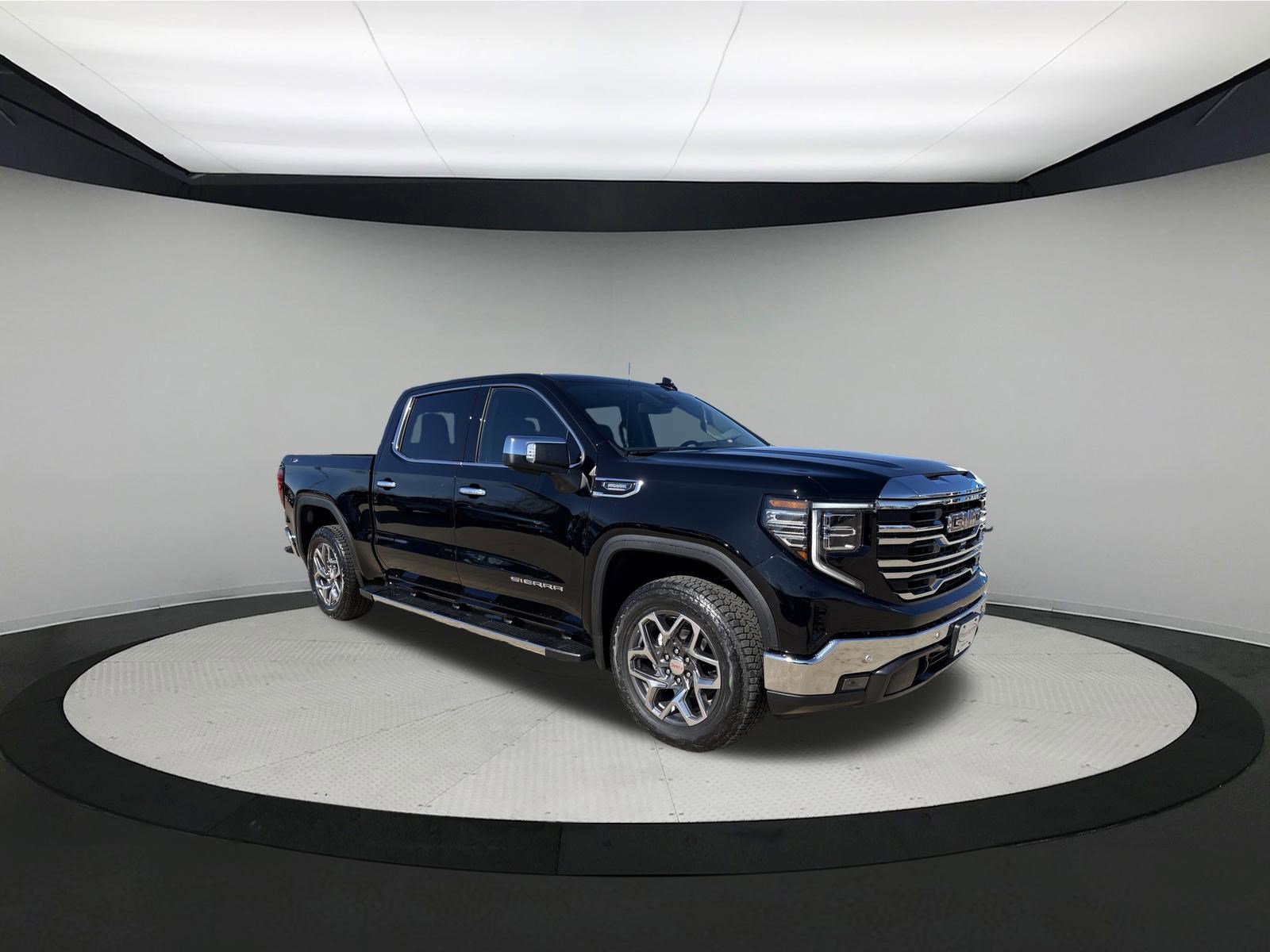 New 2026 GMC Sierra 1500 SLT w/ SLT Premium Plus Package