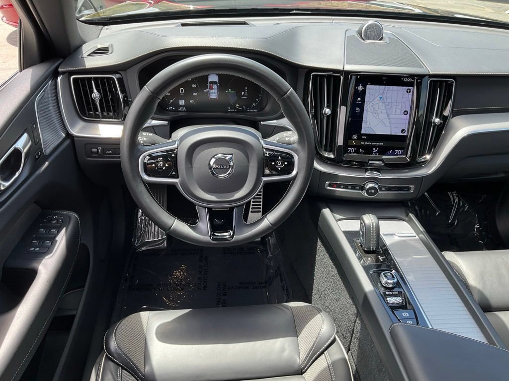 Used 2021 Volvo XC60 T8 R-Design w/ Advanced Package AWD/4WD image 37