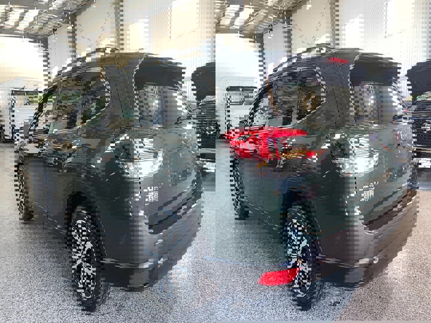 Used 2023 Subaru Forester Limited image 16