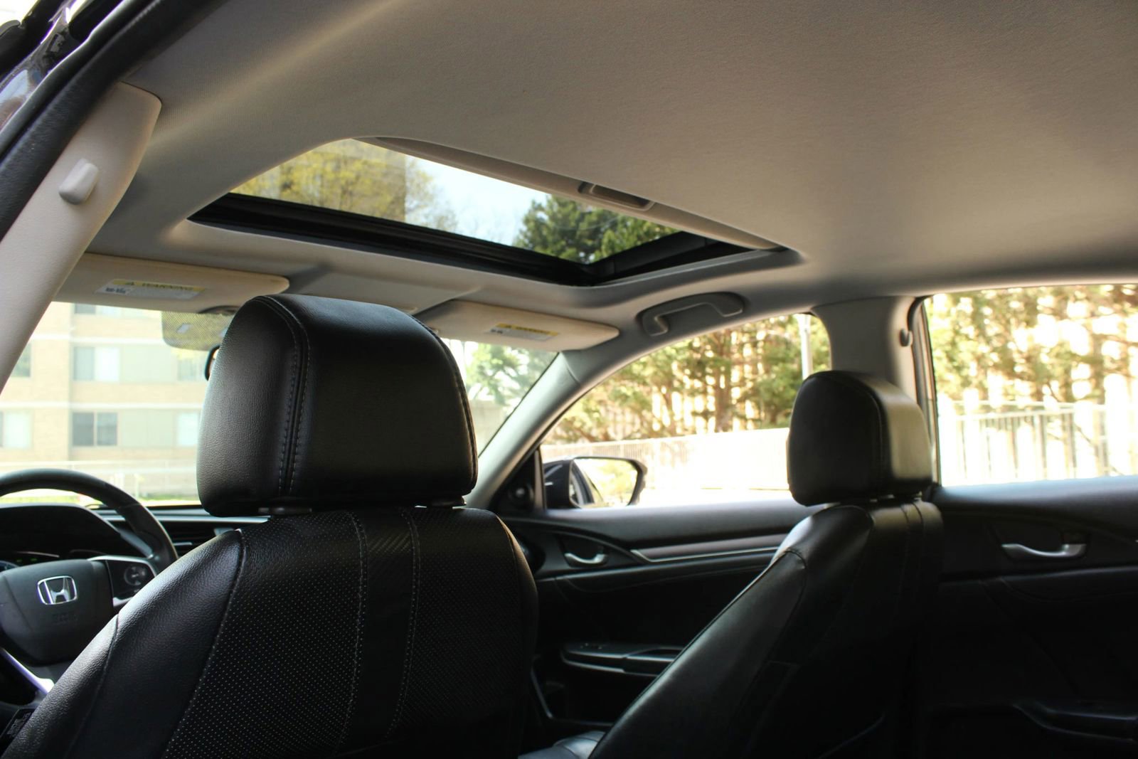 Used 2016 Honda Civic Touring image 20