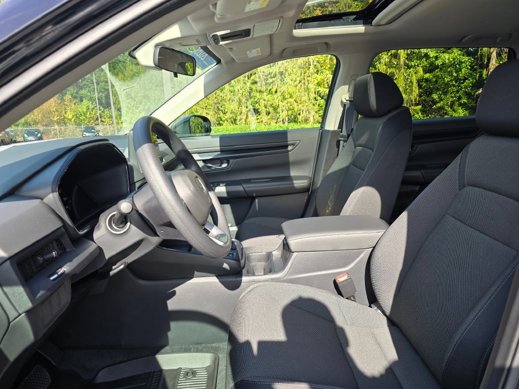 Certified 2026 Honda CR-V EX image 11