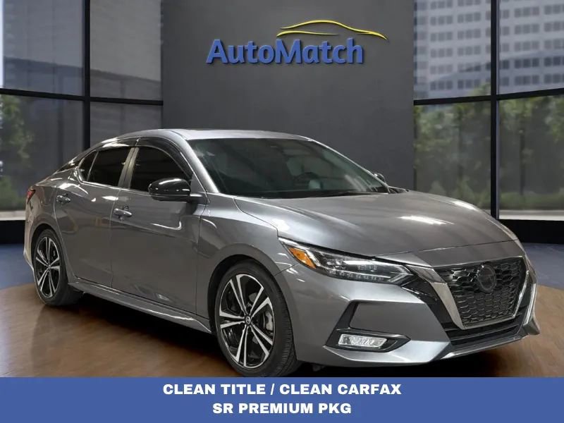 Used 2023 Nissan Sentra SR w/ SR Premium Package