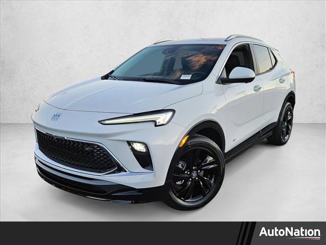 New 2026 Buick Encore GX Sport Touring w/ Advanced Technology Package