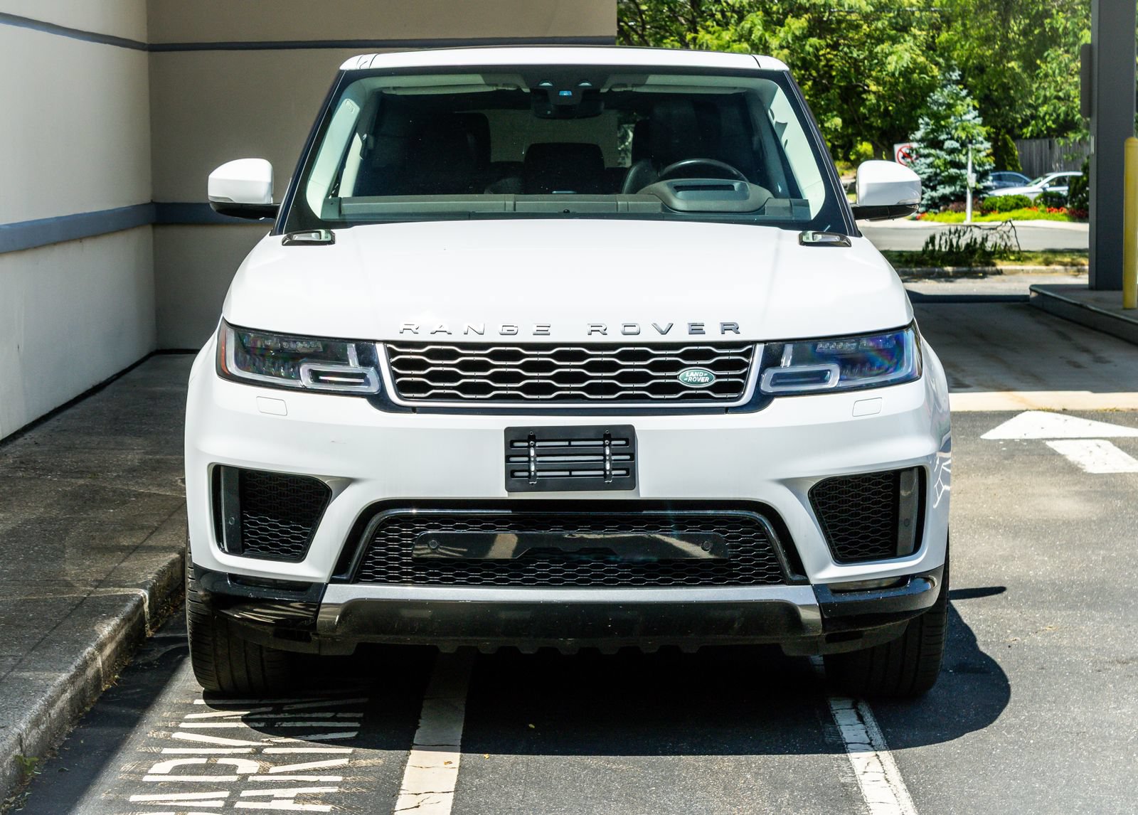Used 2019 Land Rover Range Rover Sport HSE AWD/4WD video 2
