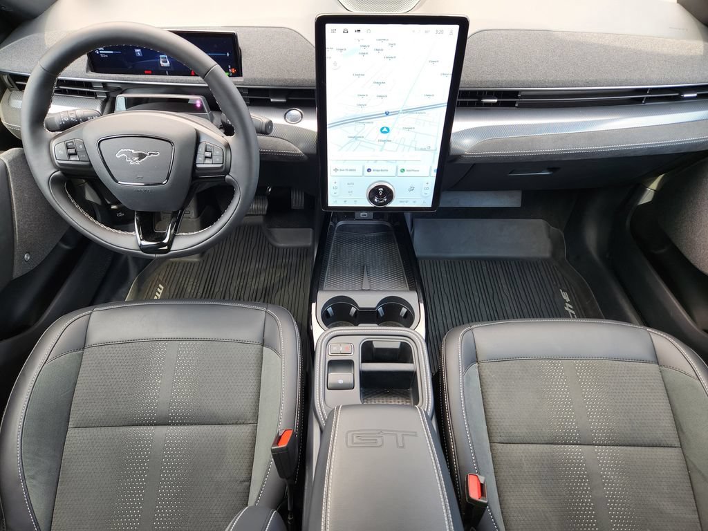 Certified 2025 Ford Mustang Mach-E GT AWD/4WD image 19