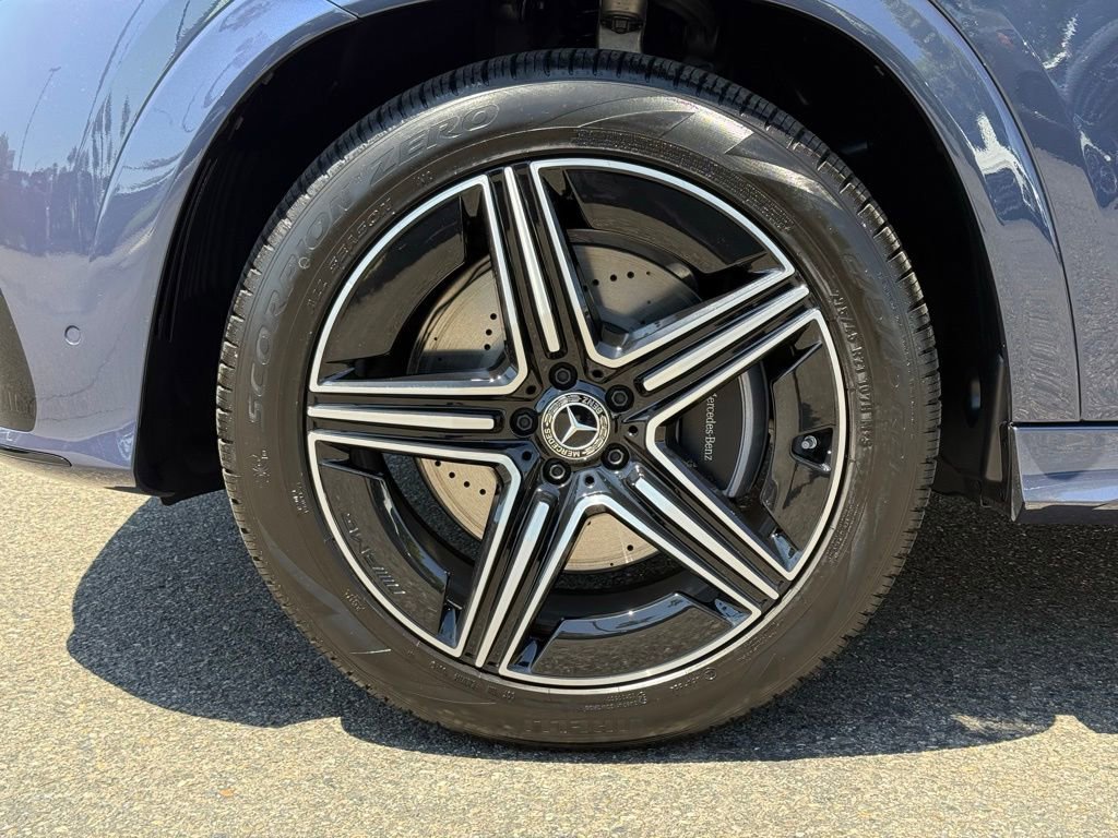 New 2026 Mercedes-Benz GLE 450 4MATIC image 15