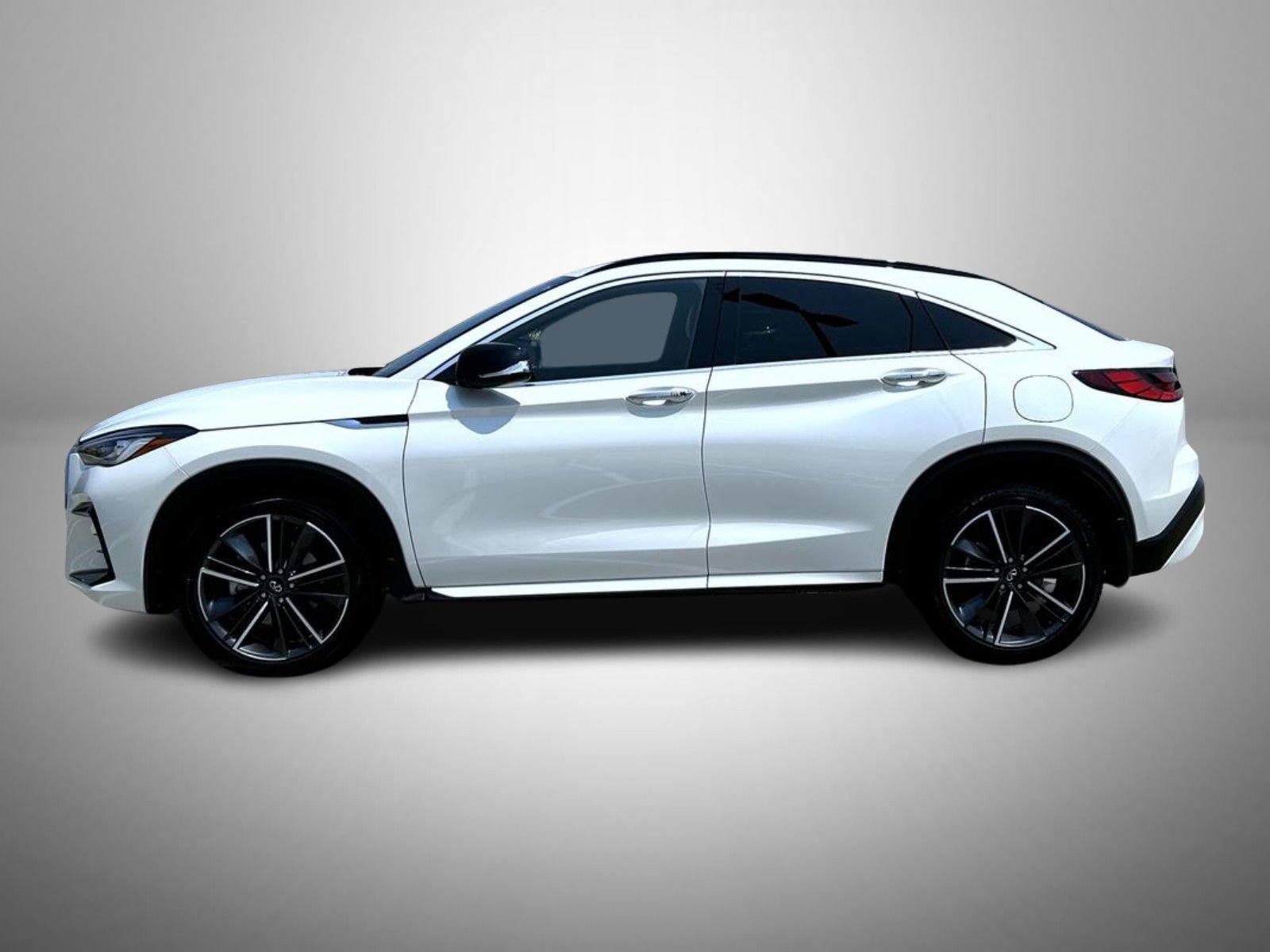 Certified 2023 INFINITI QX55 Luxe w/ Cargo Package AWD/4WD image 8