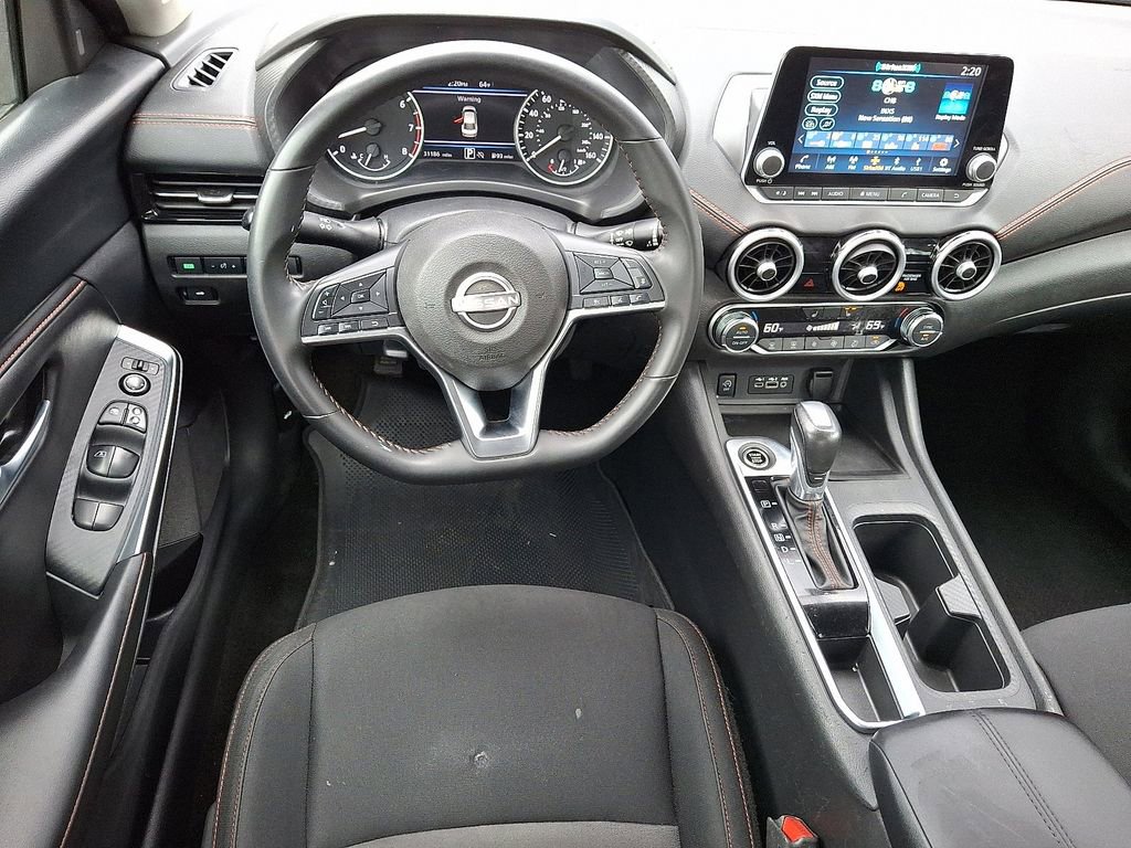 Used 2025 Nissan Sentra SR FWD image 12