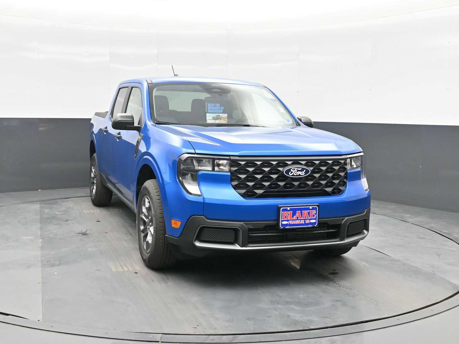 New 2026 Ford Maverick XLT image 2