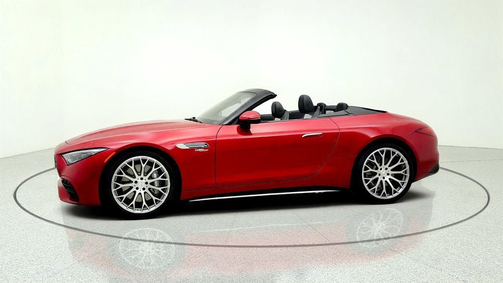 Used 2025 Mercedes-Benz SL 43 AMG image 8