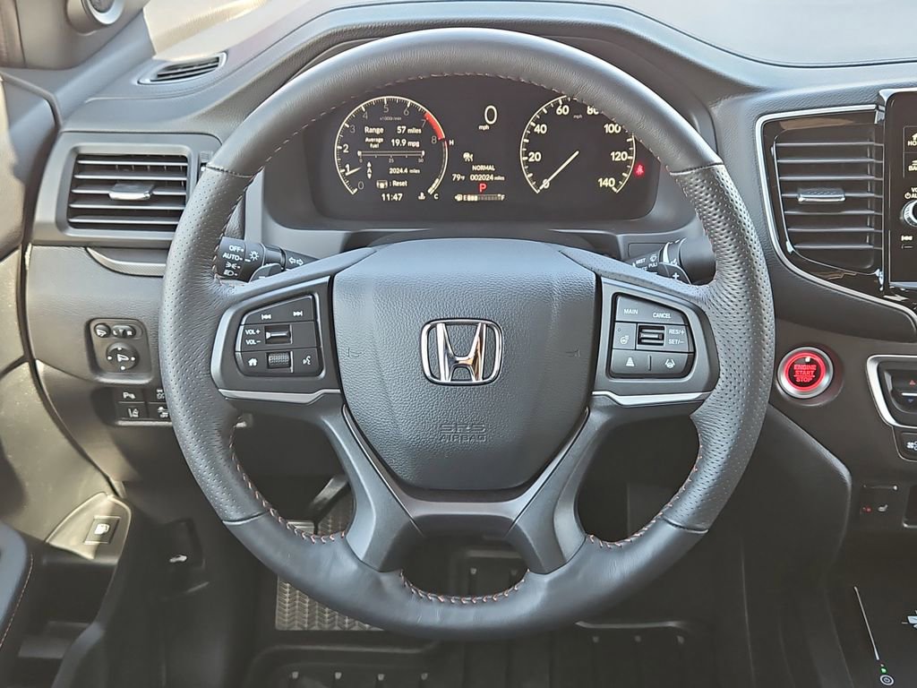 Certified 2025 Honda Ridgeline TrailSport+ image 28