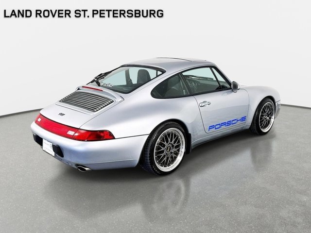 Used 1995 Porsche 911 Carrera image 5