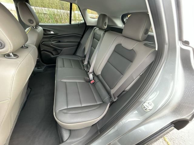 New 2026 Chevrolet Trax ACTIV w/ Sunroof Package image 23