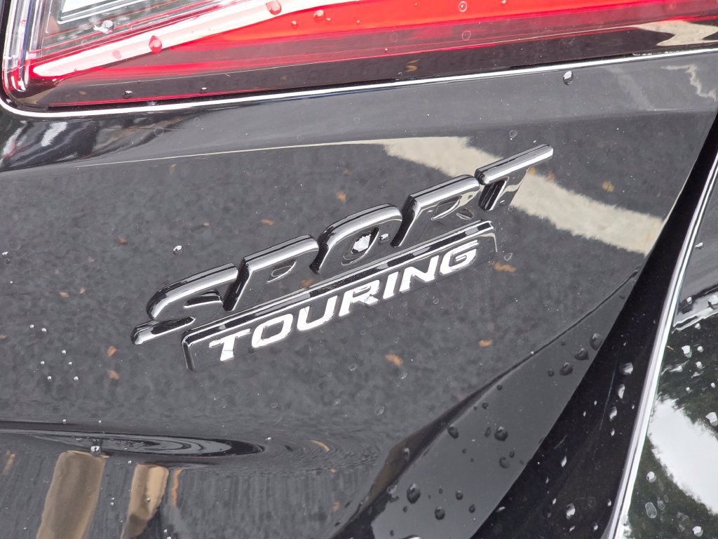 New 2026 Honda Civic Sport Touring image 21